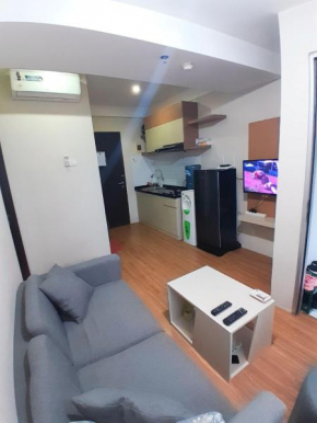 Apartement Asia Afrika Type 36 Premium Cozy By RizkyGS